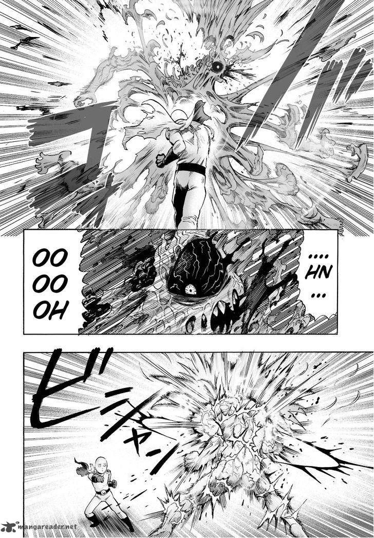 One Punch Man - Chapter 35.2 image 14